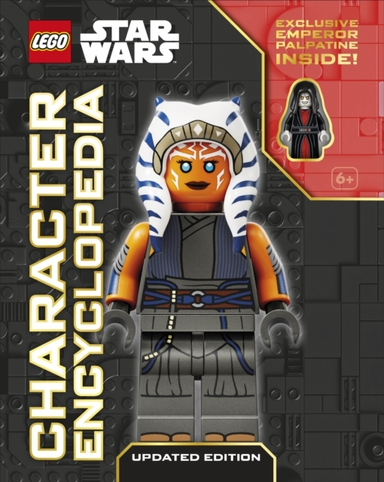 Lego Star Wars Character Encyclopedia Updated Edition The Ul