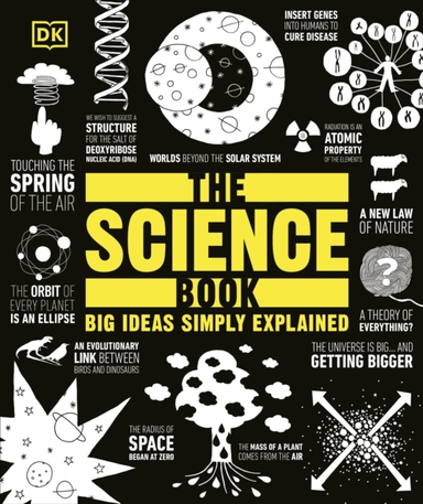 The Science Book Big Ideas Simply Explained