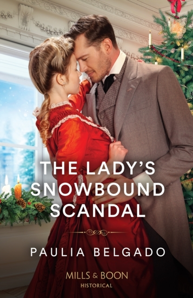 The Lady'S Snowbound Scandal