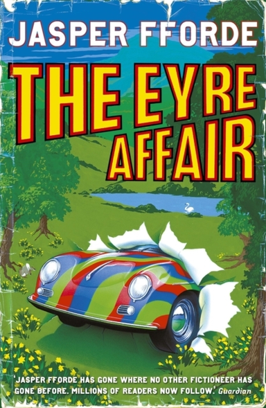 The Eyre Affair Thursday Next Book 1