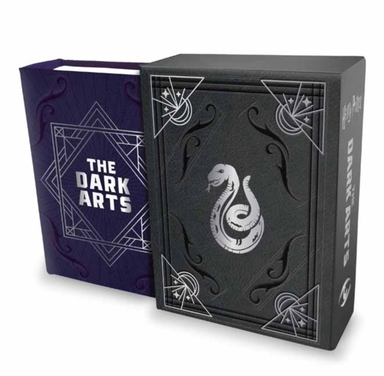 HARRY POTTER THE DARK ARTS TINY BOOK