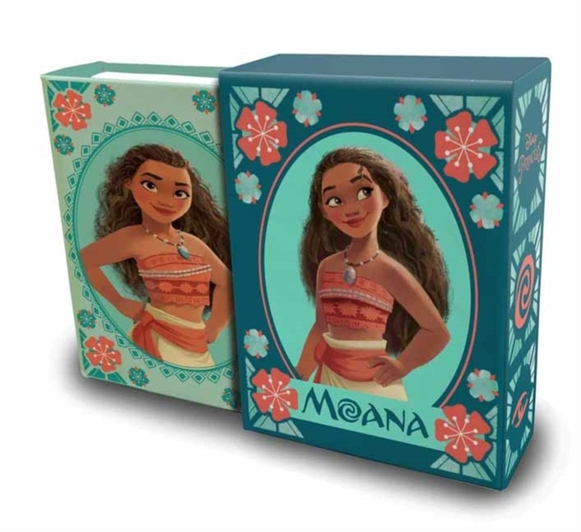 DISNEY MOANA TINY BOOK