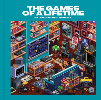 THE GAMES OF A LIFETIME