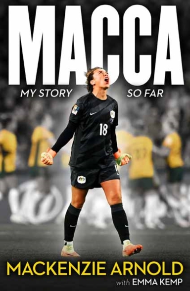 MACCAMY STORY SO FAR