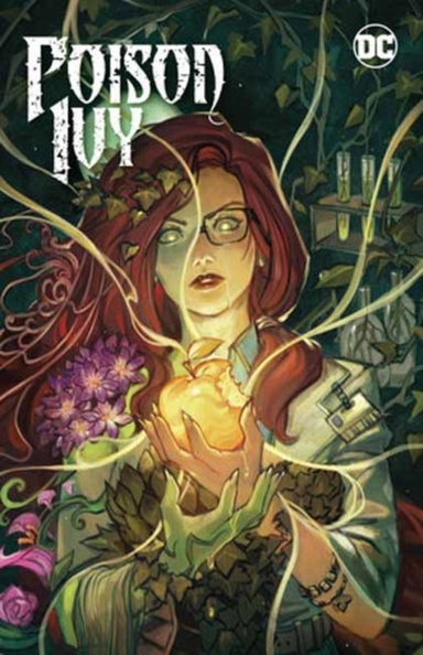 POISON IVY VOL. 4 ORIGIN OF SPECIES