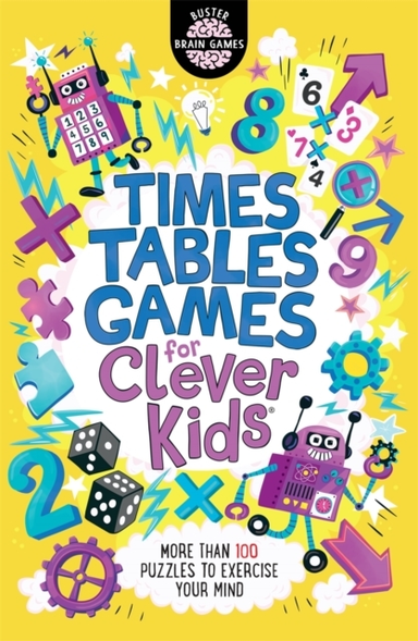 TIMES TABLES GAMES FOR CLEVER KIDS