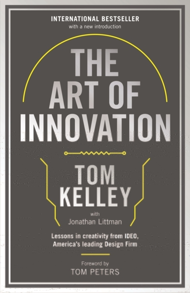 THE ART OF INNOVATIONLESSONS IN CREATIVITY FROM IDEO AMERIC