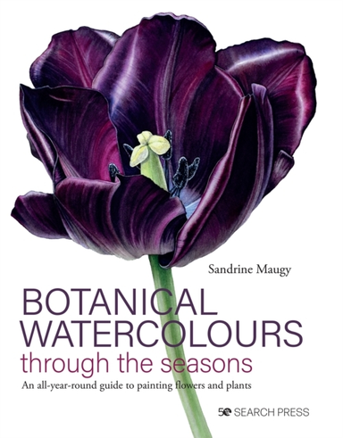 BOTANICAL WATERCOLOURS THROUGH THE SEASONSAN ALL-YEAR-ROUND