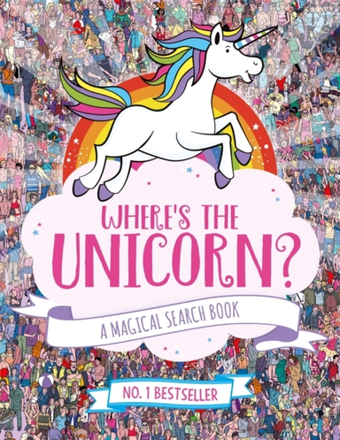 WHERE'S THE UNICORN?A MAGICAL SEARCH AND FIND BOOK