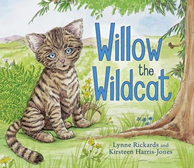 WILLOW THE WILDCAT