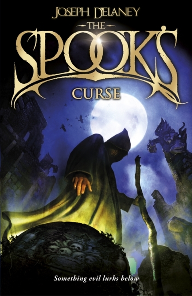 THE SPOOK'S CURSEBOOK 2