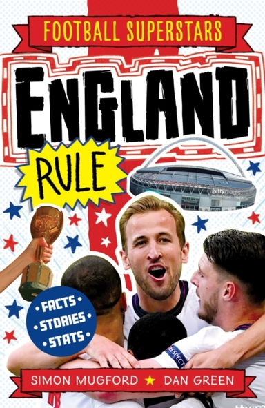 FOOTBALL SUPERSTARS ENGLAND RULE