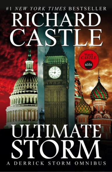 ULTIMATE STORMA DERRICK STORM OMNIBUS