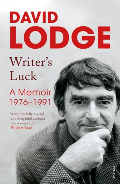WRITER'S LUCKA MEMOIR 1976-1991