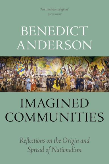 IMAGINED COMMUNITIESREFLECTIONS ON THE ORIGIN AND SPREAD OF