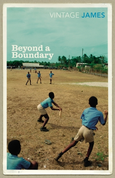 BEYOND A BOUNDARY