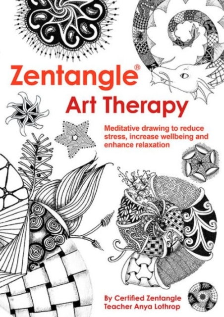 ZENTANGLE ART THERAPY