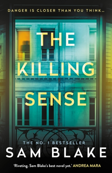 The Killing Sense'A Riveting Crime Thriller' Andrea Mara
