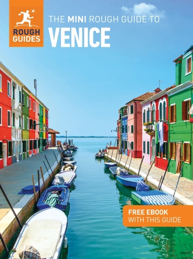 The Mini Rough Guide To Venice Travel Guide With Ebook