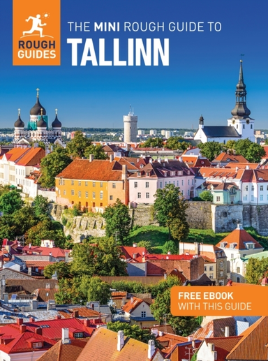 The Mini Rough Guide To Tallinn Travel Guide With Ebook