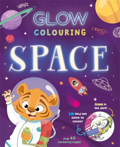 Glow Colouring Space