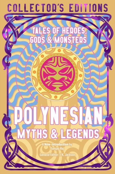 Polynesian Stories & Legendstales Of Heroes Gods & Monsters