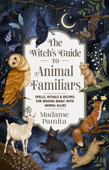 The Witch'S Guide To Animal Familiarsspells Rituals & Recip