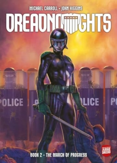 Dreadnoughts The March Of Progress