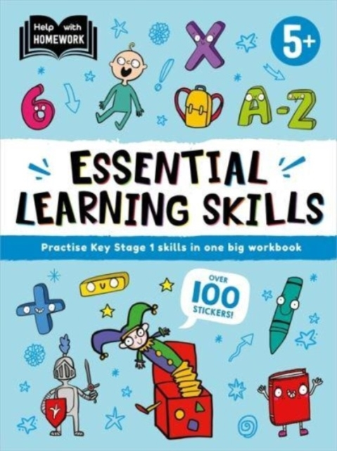 Help With Homework Age 5+ Essential Learning Skills