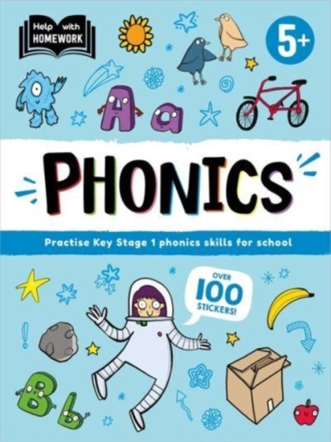 Help With Homework Age 5+ Phonics