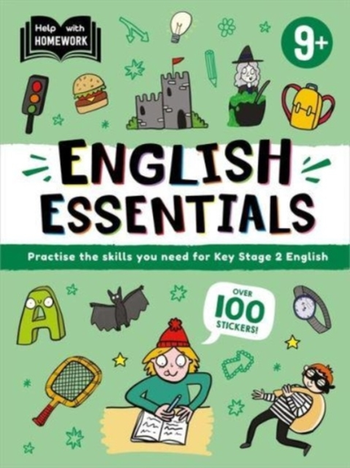 Help With Homework Age 9+ English Essentials