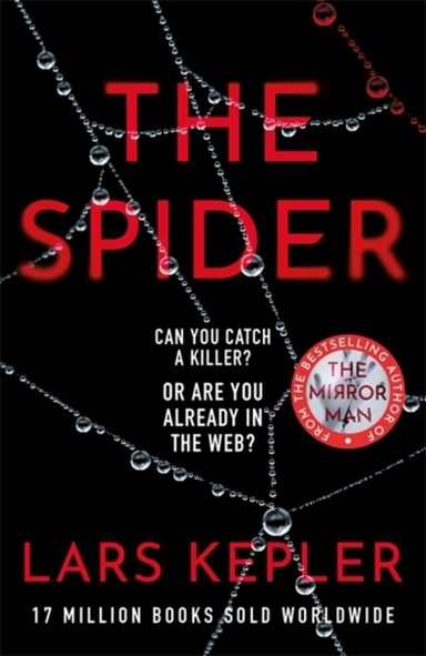 The Spiderthe Only Serial Killer Crime Thriller You Need To