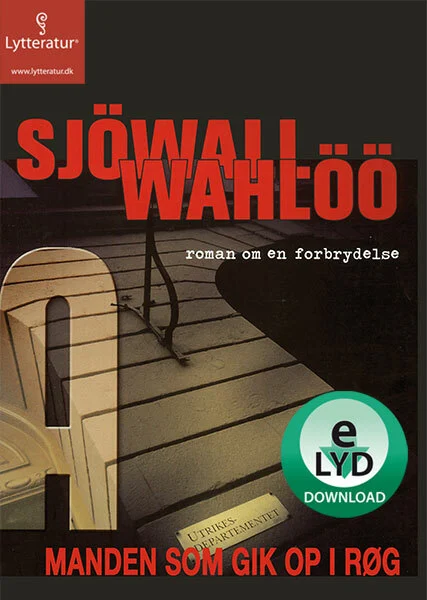 Manden som gik op i røg