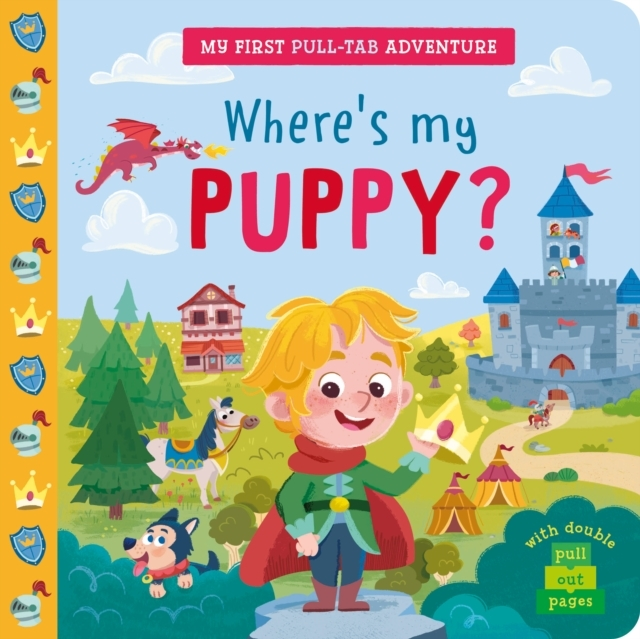 Where'S My Puppy?