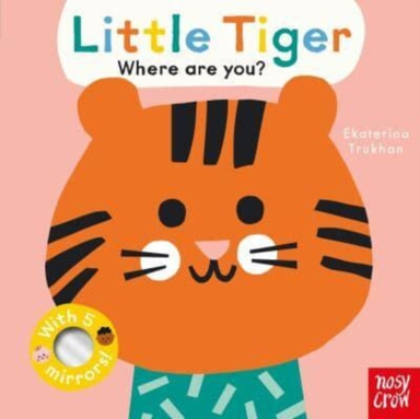Baby Faces Little Tiger Where Are You?