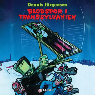 Blodspor i Transsylvanien