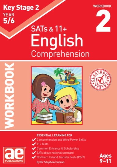 Ks2 English Year 5/6 Comprehension Workbook 2