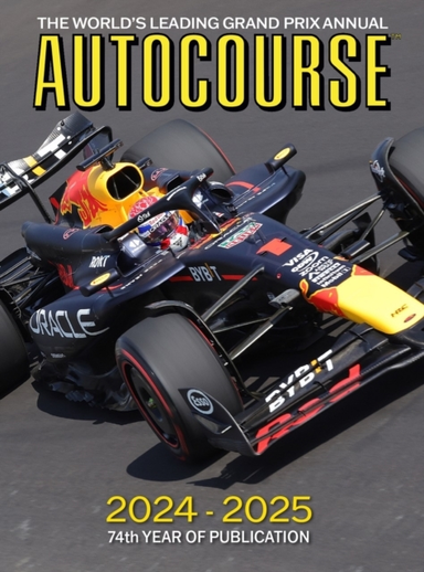 Autocourse 2024-25 Annualautocourse 2024-25 Annual