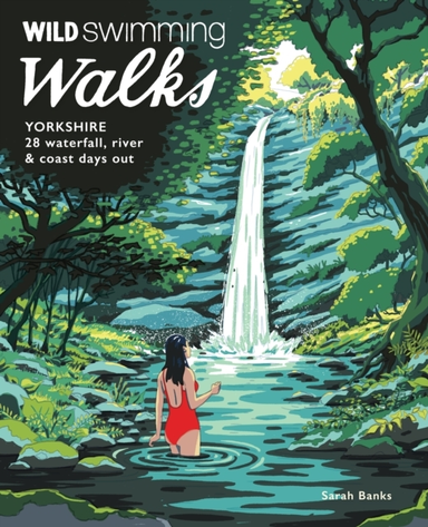 Wild Swimming Walks Yorkshire28 Waterfall River And Coastal