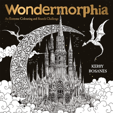 Wondermorphiaan Extreme Colouring And Search Challenge