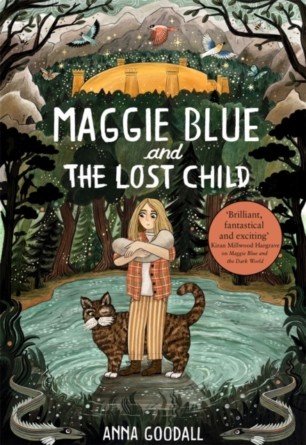 Maggie Blue And The Lost Child