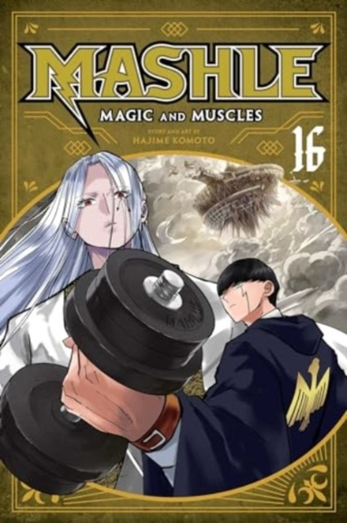 Mashle Magic And Muscles Vol. 16