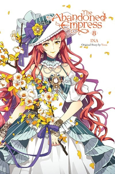 The Abandoned Empress Vol. 8 (Comic)