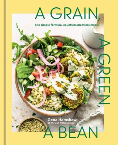 A Grain A Green A Beanone Simple Formula Countless Meatle