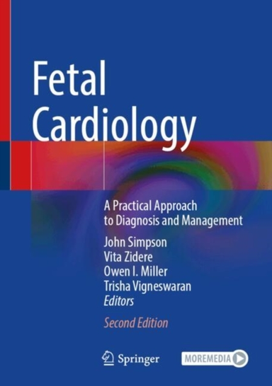 Fetal Cardiologya Practical Approach To Diagnosis And Manage