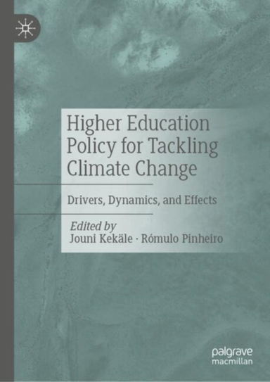 Higher Education Policy For Tackling Climate Changedrivers
