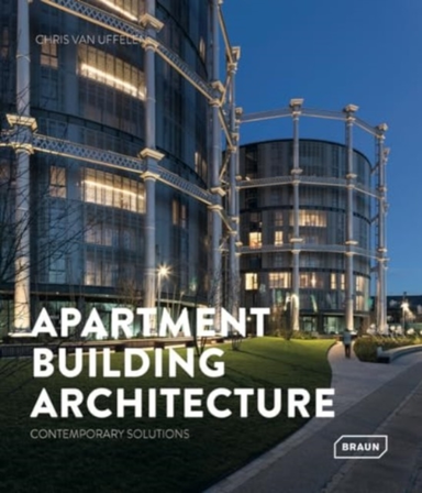 Apartment Building Architecturecontemporary Solutions