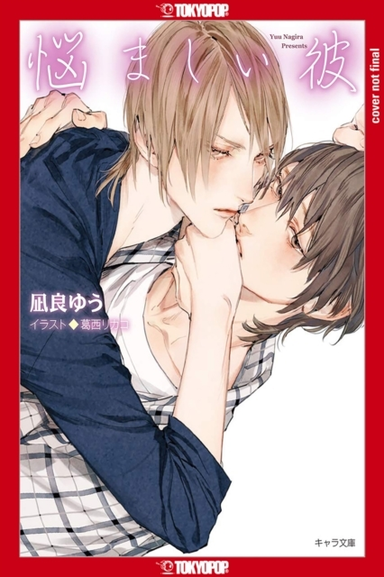 MY TROUBLESOME MAN, VOLUME 3 LIGHT NOVEL