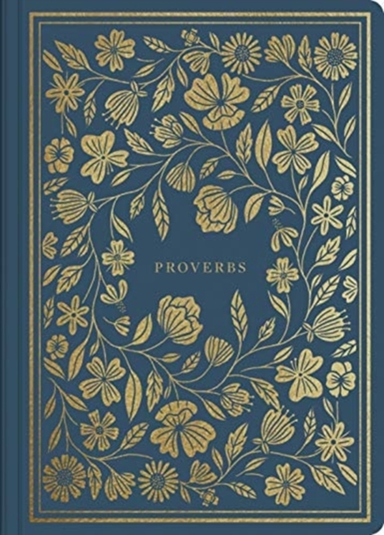 ESV ILLUMINATED SCRIPTURE JOURNAL PROVERBS (PAPERBACK)