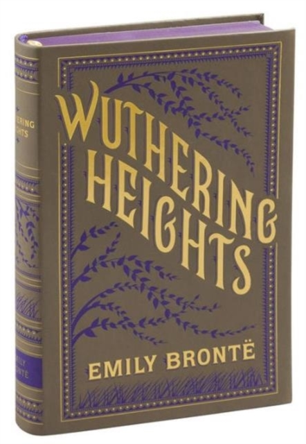 Wuthering Heights Barnes & Noble Collectible Editions